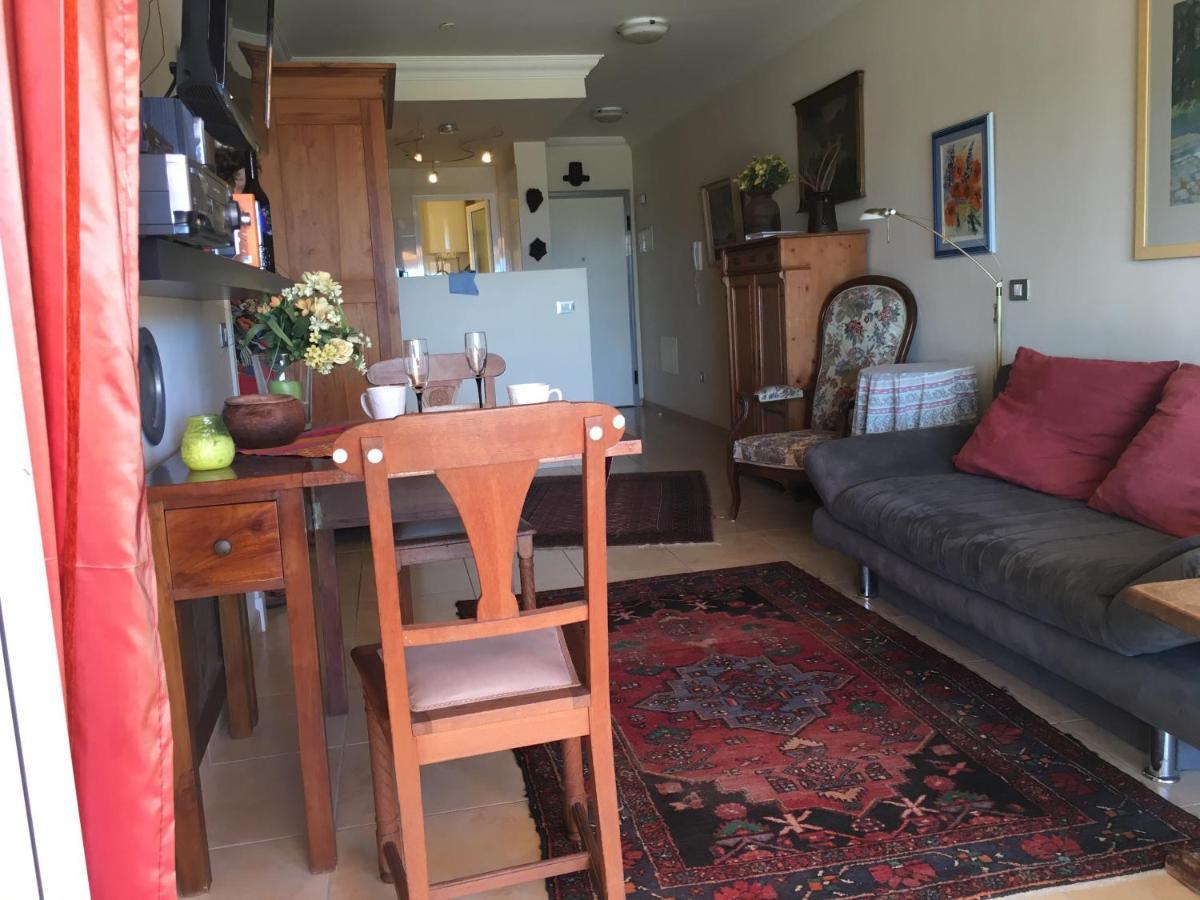 Leuchtturmterrasse Leilighet Poris de Abona Eksteriør bilde